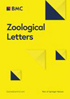 Zoological Letters杂志封面